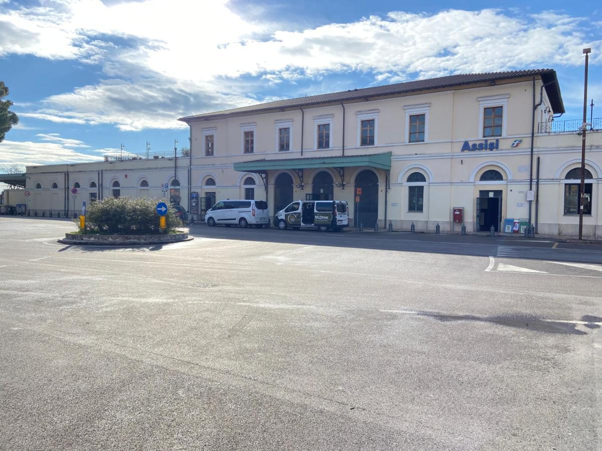 Suite Angeli, A Due Passi Da Assisi Santa Maria Degli Angeli  Kültér fotó